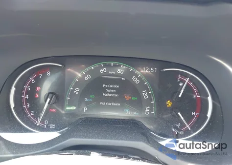 2019 Toyota Rav4 Limited from USA, damaged, VIN JTMY1RFV0KD003354